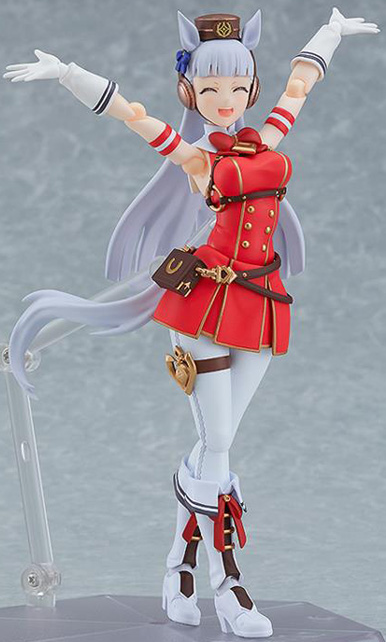 No.584 Gold Ship figma | Uma Musume: Pretty Derby | Max Factory
