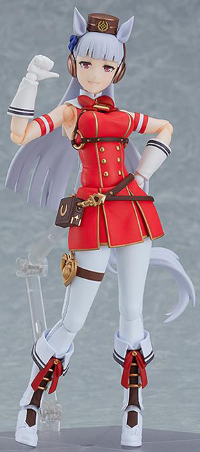No.584 Gold Ship figma | Uma Musume: Pretty Derby | Max Factory