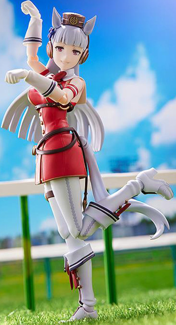 No.584 Gold Ship figma | Uma Musume: Pretty Derby | Max Factory