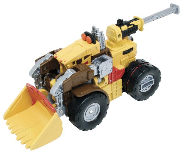 Landmine Deluxe Class | Transformers Cybertron