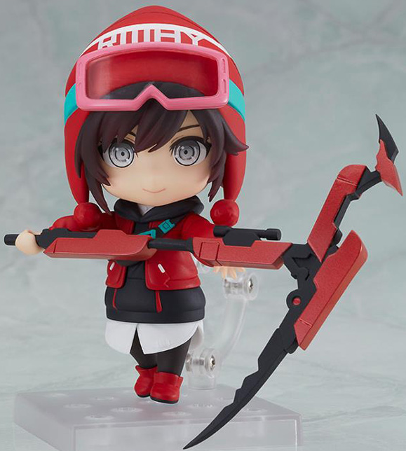 No.1968 Ruby Rose Lucid Dream Version Nendoroid | RWBY: Ice Queendom | Good Smile Company