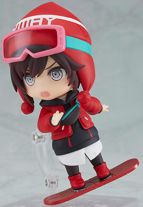 No.1968 Ruby Rose Lucid Dream Version Nendoroid | RWBY: Ice Queendom | Good Smile Company