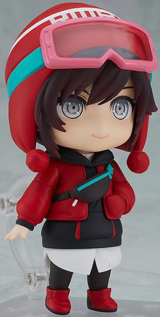 No.1968 Ruby Rose Lucid Dream Version Nendoroid | RWBY: Ice Queendom | Good Smile Company