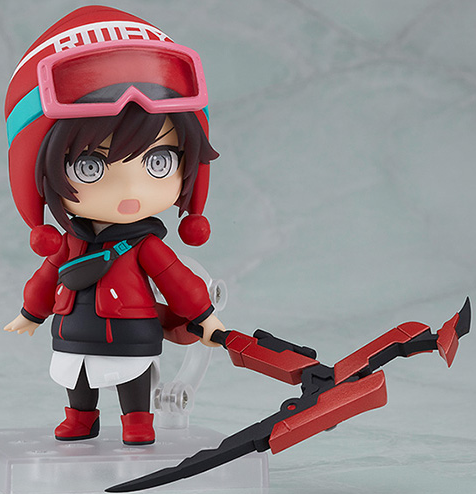 No.1968 Ruby Rose Lucid Dream Version Nendoroid | RWBY: Ice Queendom | Good Smile Company