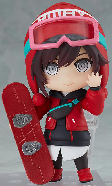No.1968 Ruby Rose Lucid Dream Version Nendoroid | RWBY: Ice Queendom | Good Smile Company