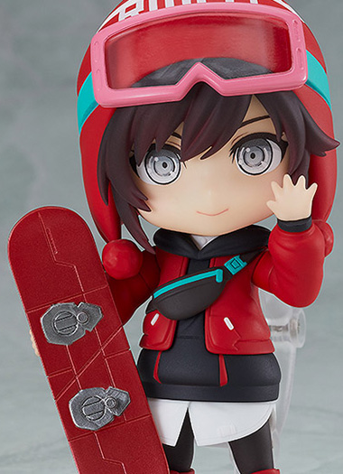 No.1968 Ruby Rose Lucid Dream Version Nendoroid | RWBY: Ice Queendom | Good Smile Company