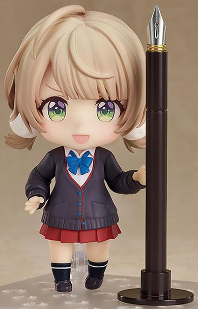 No.1967 Shigure Ui Nendoroid | Shigure Ui Channel | Good Smile Company