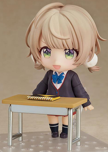 No.1967 Shigure Ui Nendoroid | Shigure Ui Channel | Good Smile Company