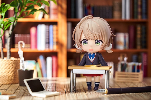 No.1967 Shigure Ui Nendoroid | Shigure Ui Channel | Good Smile Company