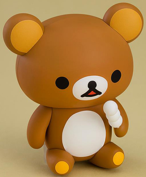 No.1947 Rilakkuma Nendoroid | Rilakkuma | Good Smile Company