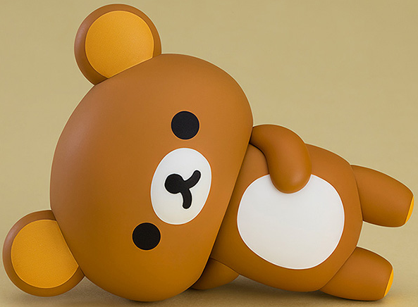 No.1947 Rilakkuma Nendoroid | Rilakkuma | Good Smile Company