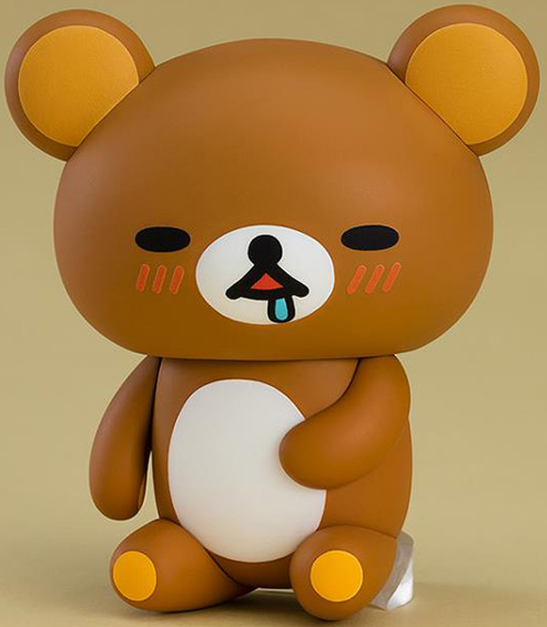No.1947 Rilakkuma Nendoroid | Rilakkuma | Good Smile Company