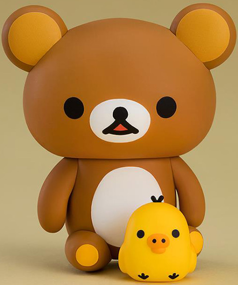 No.1947 Rilakkuma Nendoroid | Rilakkuma | Good Smile Company