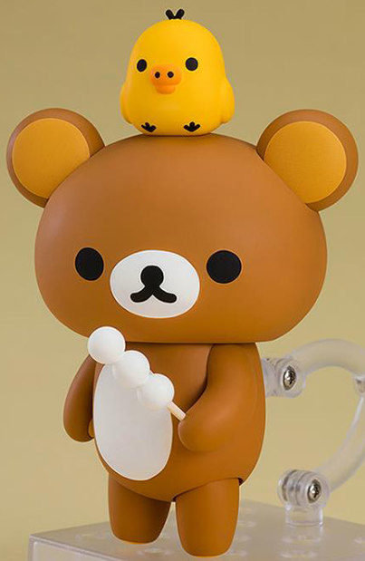 No.1947 Rilakkuma Nendoroid | Rilakkuma | Good Smile Company