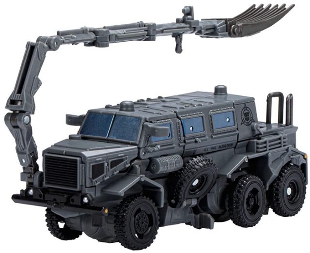 95BB N.E.S.T. Bonecrusher Voyager Class | Transformers Generations Buzzworthy Bumblebee