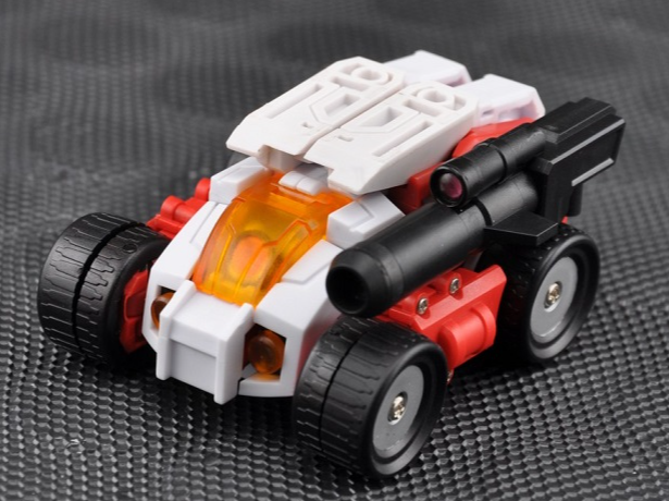 Trash-Talk | MakeToys | Manga Mech