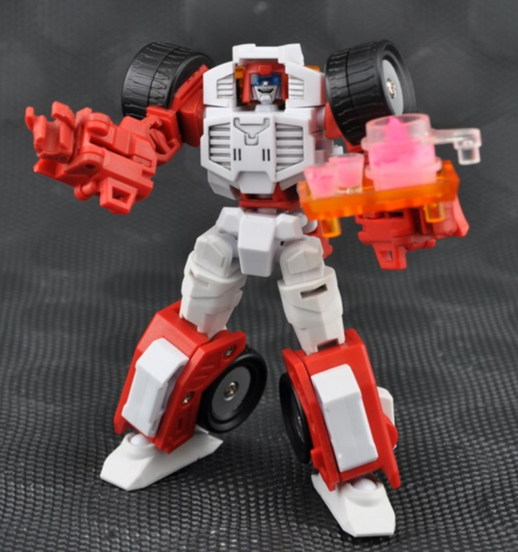 Trash-Talk | MakeToys | Manga Mech