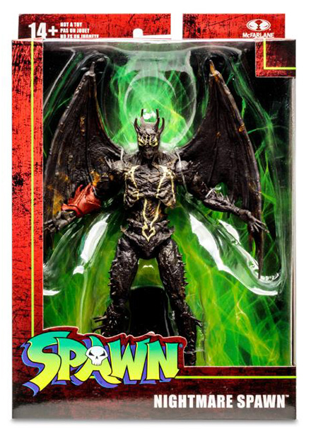 Nightmare Spawn 7-inch Scale | Spawn's Universe | McFarlane Toys