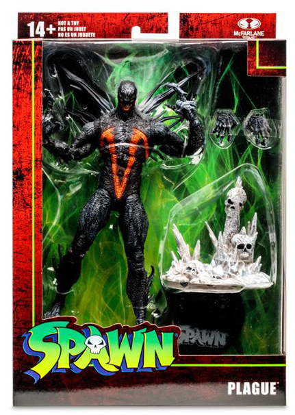 Plague 7-inch Scale | Spawn's Universe | McFarlane Toys