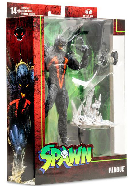 Plague 7-inch Scale | Spawn's Universe | McFarlane Toys
