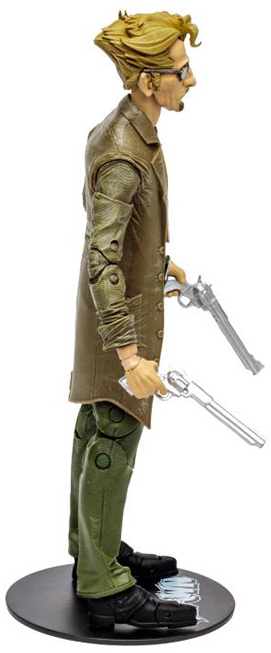 Sam and Twitch Deluxe 7-inch Scale Two-Pack | Spawn's Universe | McFarlane Toys