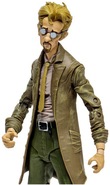 Sam and Twitch Deluxe 7-inch Scale Two-Pack | Spawn's Universe | McFarlane Toys