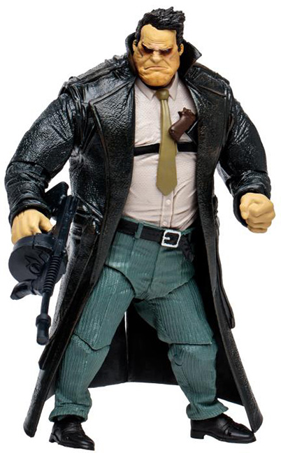Sam and Twitch Deluxe 7-inch Scale Two-Pack | Spawn's Universe | McFarlane Toys
