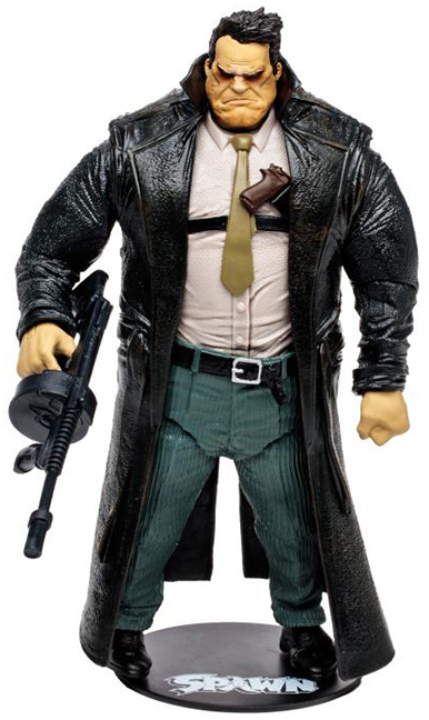 Sam and Twitch Deluxe 7-inch Scale Two-Pack | Spawn's Universe | McFarlane Toys