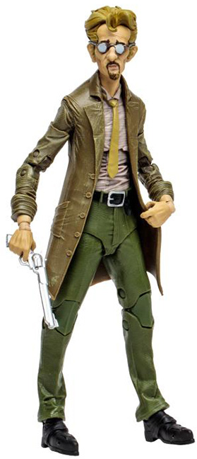 Sam and Twitch Deluxe 7-inch Scale Two-Pack | Spawn's Universe | McFarlane Toys