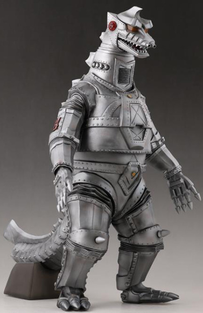 Mechagodzilla Toho 30cm Series Favorite Sculptors Line | Godzilla Godzilla Vs. Mechagodzilla | X-Plus