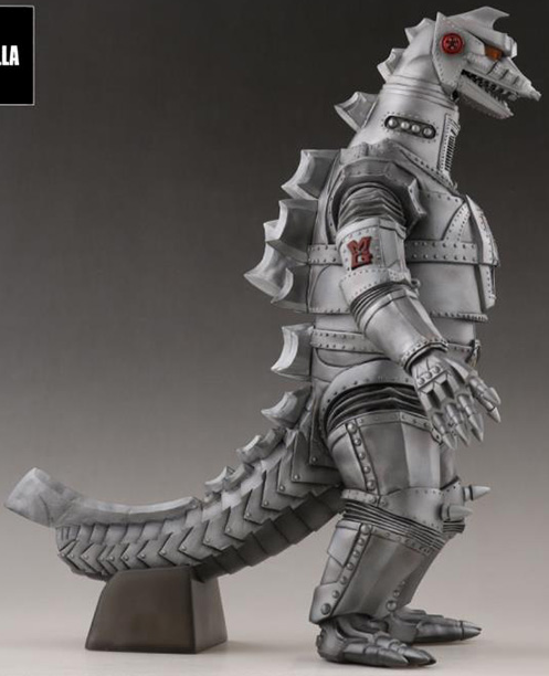 Mechagodzilla Toho 30cm Series Favorite Sculptors Line | Godzilla Godzilla Vs. Mechagodzilla | X-Plus