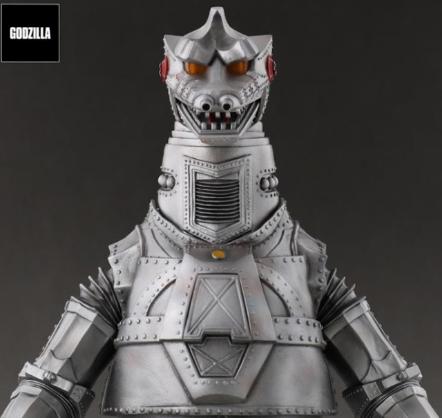 Mechagodzilla Toho 30cm Series Favorite Sculptors Line | Godzilla Godzilla Vs. Mechagodzilla | X-Plus