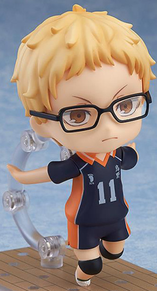 No.616 Kei Tsukishima Nendoroid | Haikyuu!! | ORANGE ROUGE