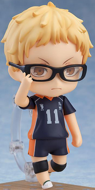 No.616 Kei Tsukishima Nendoroid | Haikyuu!! | ORANGE ROUGE
