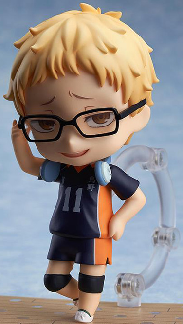 No.616 Kei Tsukishima Nendoroid | Haikyuu!! | ORANGE ROUGE