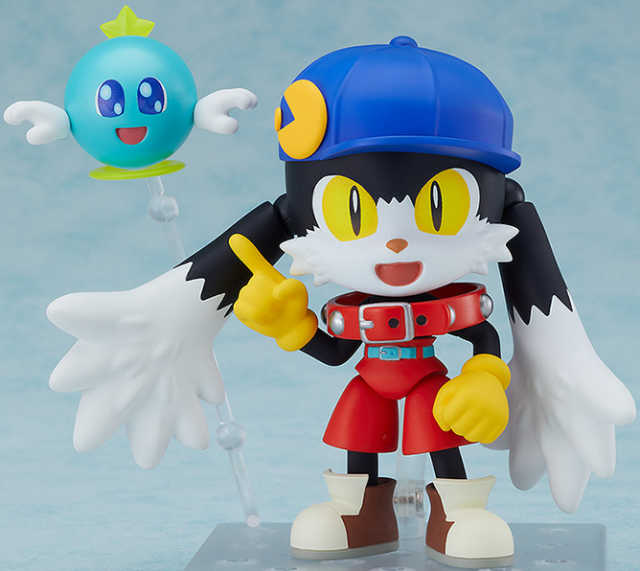 No.1911 Klonoa Nendoroid | Klonoa: Door to Phantomile | Max Factory