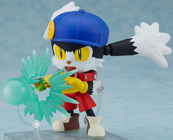 No.1911 Klonoa Nendoroid | Klonoa: Door to Phantomile | Max Factory