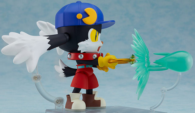No.1911 Klonoa Nendoroid | Klonoa: Door to Phantomile | Max Factory