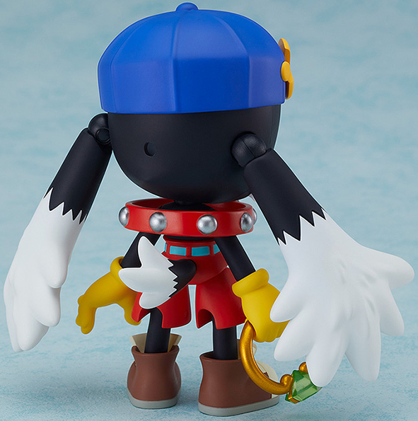 No.1911 Klonoa Nendoroid | Klonoa: Door to Phantomile | Max Factory
