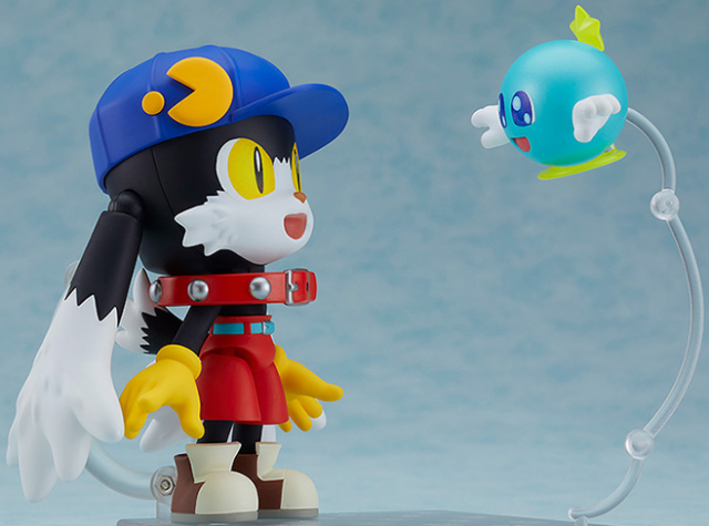 No.1911 Klonoa Nendoroid | Klonoa: Door to Phantomile | Max Factory