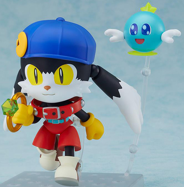No.1911 Klonoa Nendoroid | Klonoa: Door to Phantomile | Max Factory