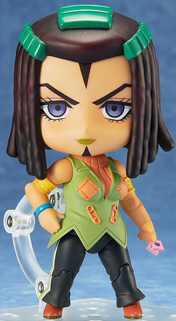 No.1965 Ermes Costello Nendoroid | JoJo's Bizarre Adventure: Stone Ocean | Medicos