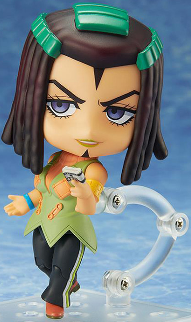 No.1965 Ermes Costello Nendoroid | JoJo's Bizarre Adventure: Stone Ocean | Medicos