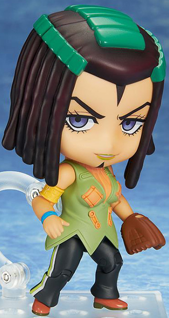 No.1965 Ermes Costello Nendoroid | JoJo's Bizarre Adventure: Stone Ocean | Medicos