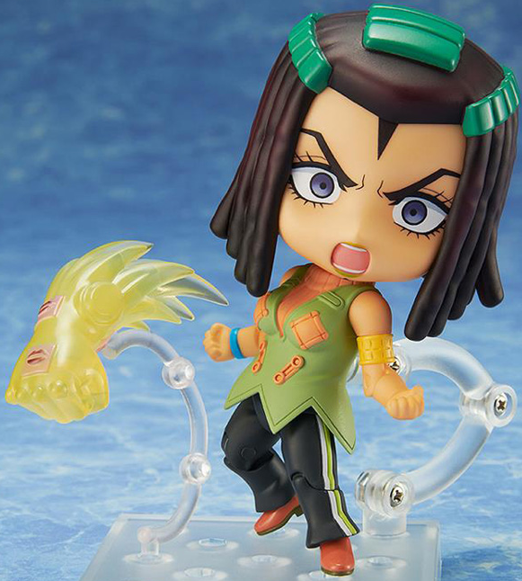 No.1965 Ermes Costello Nendoroid | JoJo's Bizarre Adventure: Stone Ocean | Medicos