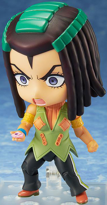 No.1965 Ermes Costello Nendoroid | JoJo's Bizarre Adventure: Stone Ocean | Medicos