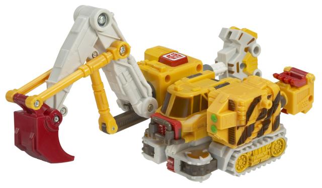 Longrack Deluxe Class | Transformers Cybertron