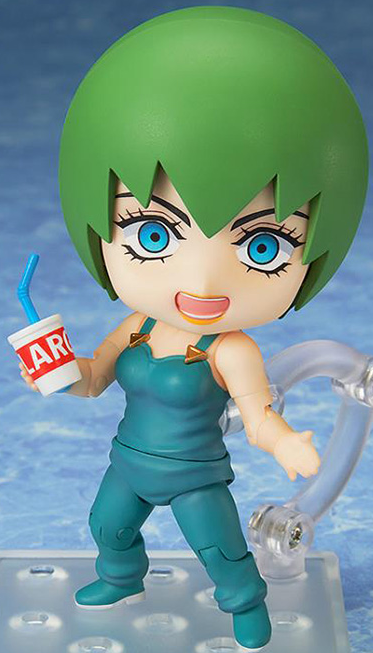 No.1966 Foo Fighters Nendoroid | JoJo's Bizarre Adventure: Stone Ocean | Medicos