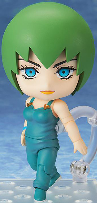 No.1966 Foo Fighters Nendoroid | JoJo's Bizarre Adventure: Stone Ocean | Medicos