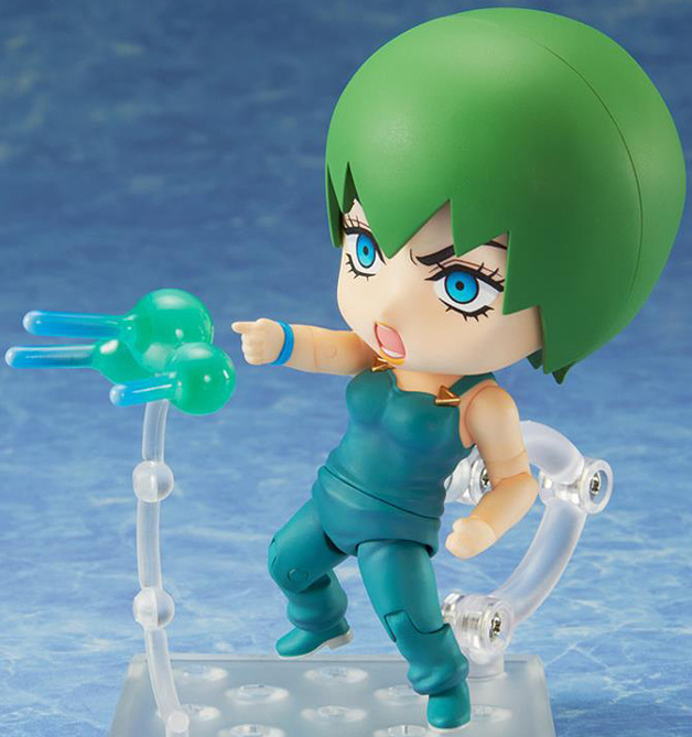 No.1966 Foo Fighters Nendoroid | JoJo's Bizarre Adventure: Stone Ocean | Medicos